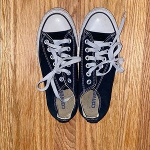 Low top converse 👟